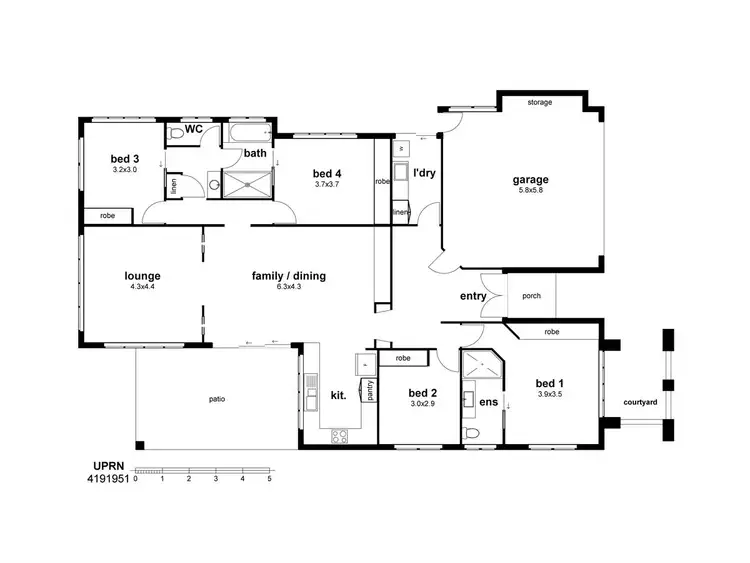 Second view of Homely house listing, Address available on request