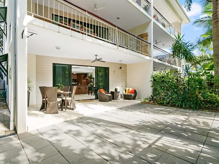 Second view of Homely house listing, 16/349-351 Lake Street, Cairns North QLD 4870