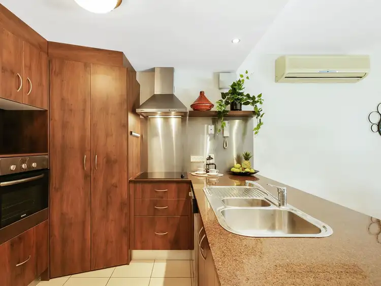 Fifth view of Homely house listing, 16/349-351 Lake Street, Cairns North QLD 4870