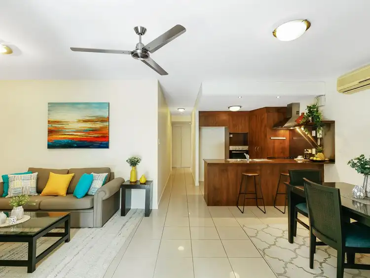 Seventh view of Homely house listing, 16/349-351 Lake Street, Cairns North QLD 4870