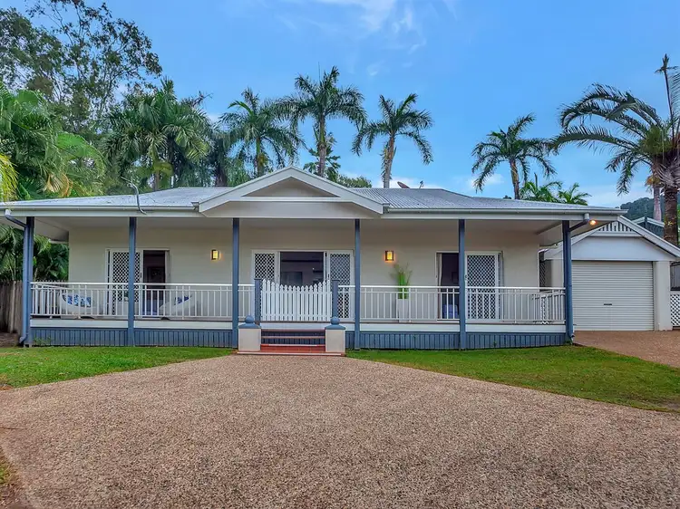 1/126 Balaclava Road, Earlville QLD 4870