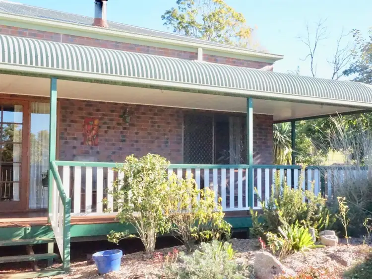Main view of Homely rural property listing, 15 Appaloosa Crescent, Tolga QLD 4882