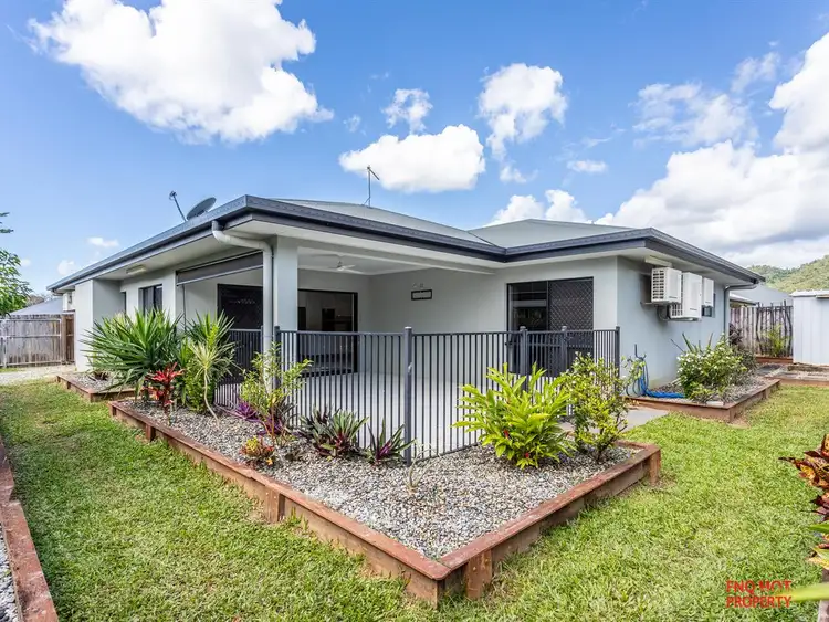 Third view of Homely house listing, 21 Quinn Drive, Edmonton QLD 4869