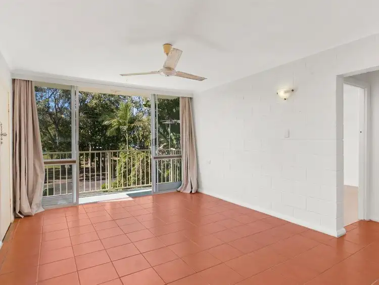 Second view of Homely apartment listing, 1/9 Bouganvillea Street, Holloways Beach QLD 4878