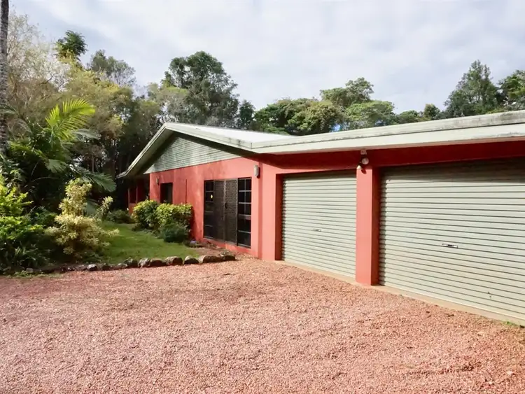 24 Burt Road, Malanda QLD 4885