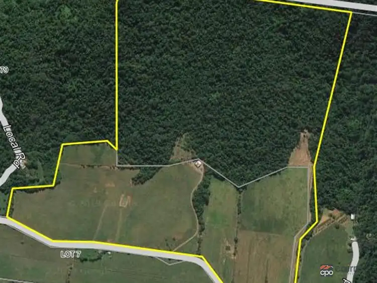 Lot 2 and Lot 3 Buttigieg Access, Babinda QLD 4861