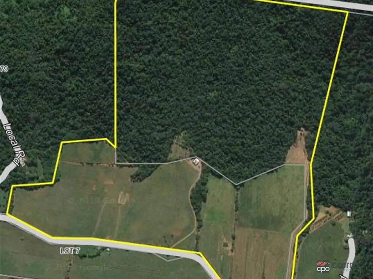 Main view of Homely rural property listing, Lot 2 and Lot 3 Buttigieg Access, Babinda QLD 4861