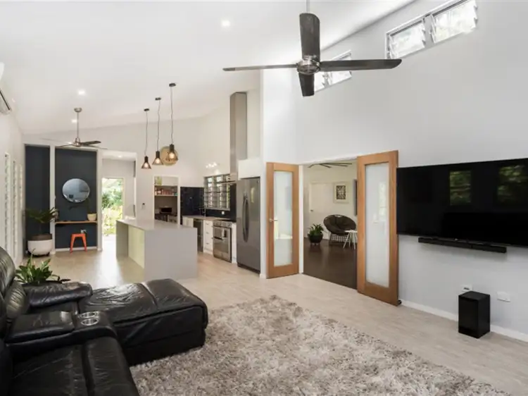 Lot 2 1368 Pine Creek Road, East Trinity QLD 4871