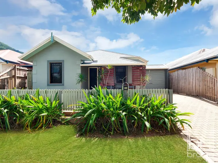 85 Monsoon Terrace, Mount Sheridan QLD 4868