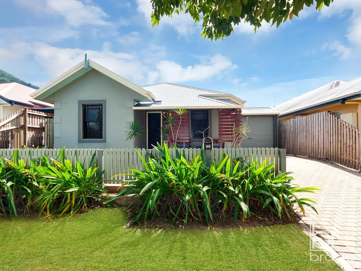 Main view of Homely house listing, 85 Monsoon Terrace, Mount Sheridan QLD 4868