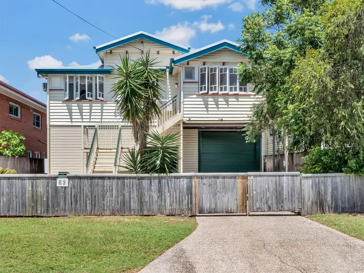 Main view of Homely house listing, 63 Scott street, Bungalow QLD 4870