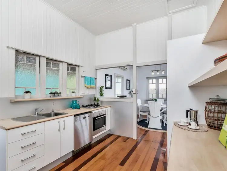 Fourth view of Homely house listing, 63 Scott street, Bungalow QLD 4870