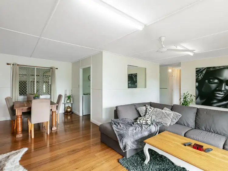 Second view of Homely house listing, 15 Smallwood Street, Mooroobool QLD 4870