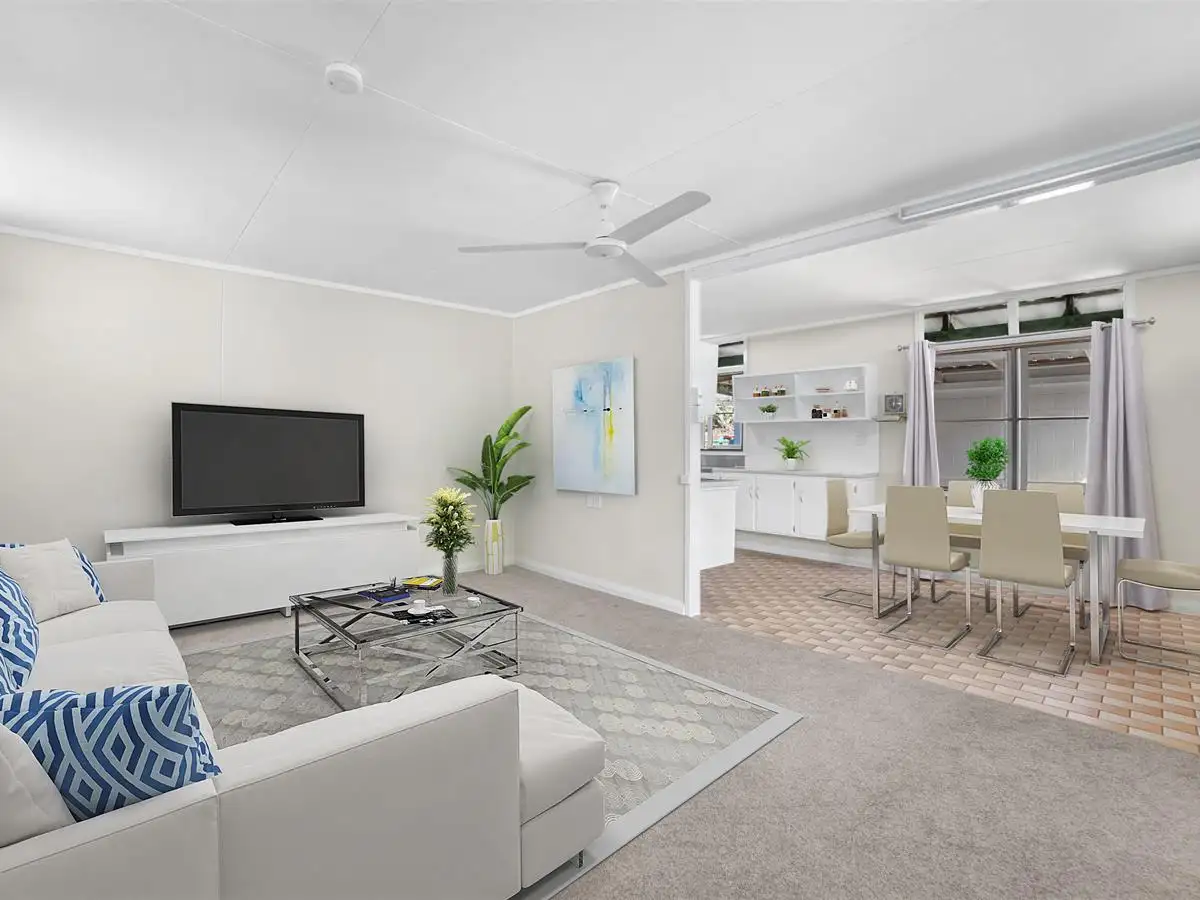 Main view of Homely house listing, 83 Upper Miles Street, Manoora QLD 4870