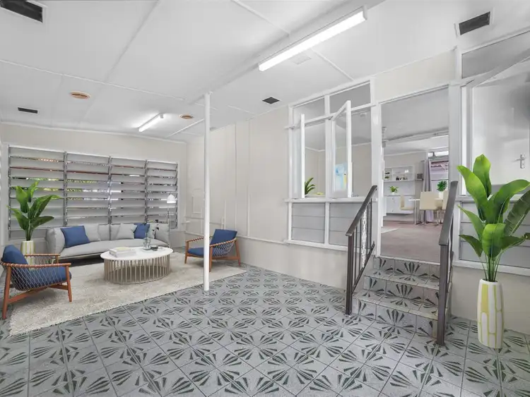 Second view of Homely house listing, 83 Upper Miles Street, Manoora QLD 4870