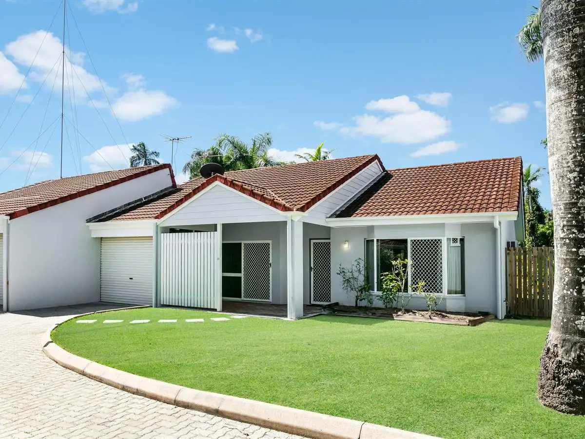 Main view of Homely villa listing, 13/2 Nesbit Street, Whitfield QLD 4870