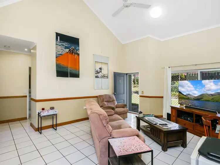Second view of Homely villa listing, 13/2 Nesbit Street, Whitfield QLD 4870