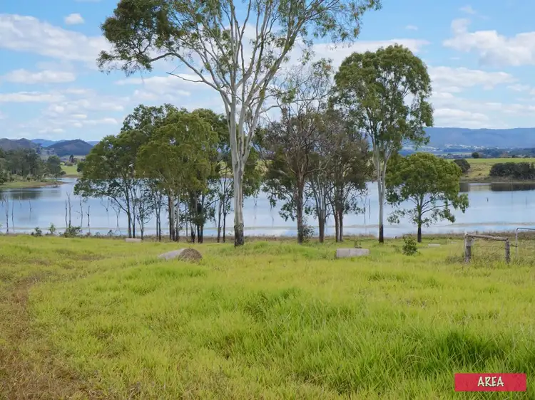 Lot 407 OLd Boar Pocket Road, Barrine QLD 4872