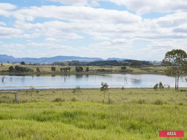 Second view of Homely rural property listing, Lot 407 OLd Boar Pocket Road, Barrine QLD 4872