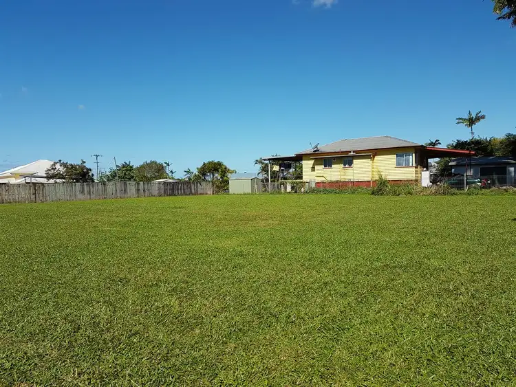 Second view of Homely land listing, 10 Gray Street, Wangan QLD 4871