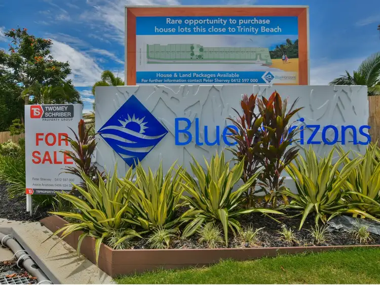 LOT 11 Conical Close, Trinity Beach QLD 4879