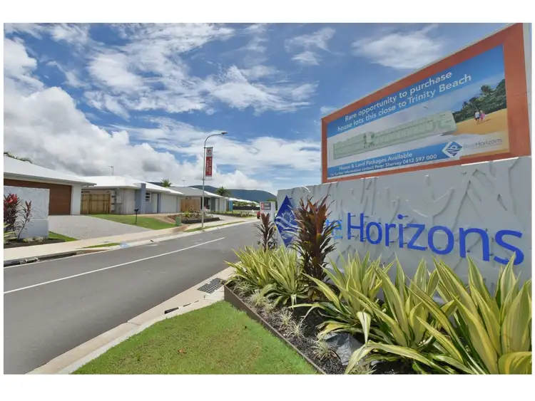 Third view of Homely land listing, LOT 13 Conical Close, Trinity Beach QLD 4879