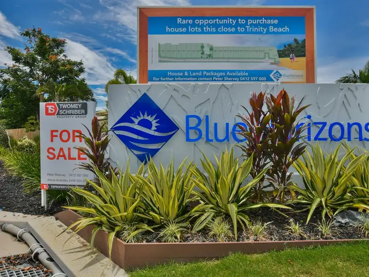 Lot 3 Conical Close, Trinity Beach QLD 4879