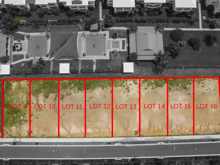 Fifth view of Homely house listing, Lot 9 Conical Close, Trinity Beach QLD 4879