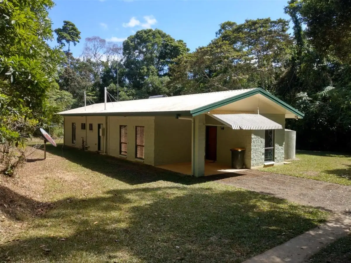 Main view of Homely house listing, 2 Coolsprings Close, Kuranda QLD 4881