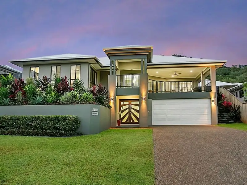 Main view of Homely house listing, 4 Catamaran Circuit, Trinity Beach QLD 4879