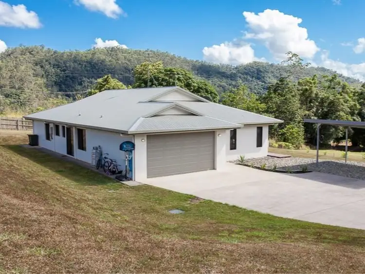Second view of Homely house listing, 10 Raumer Street, Goldsborough QLD 4865