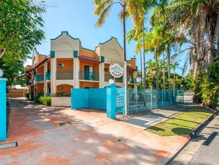 Second view of Homely unit listing, 4/32 Little Street, Manunda QLD 4870