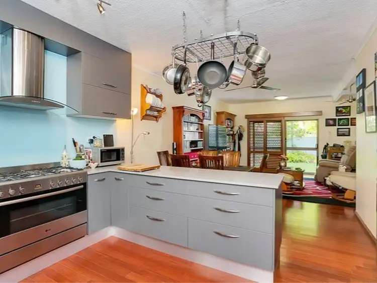 Second view of Homely apartment listing, 1/27 Amphora St, Palm Cove QLD 4879
