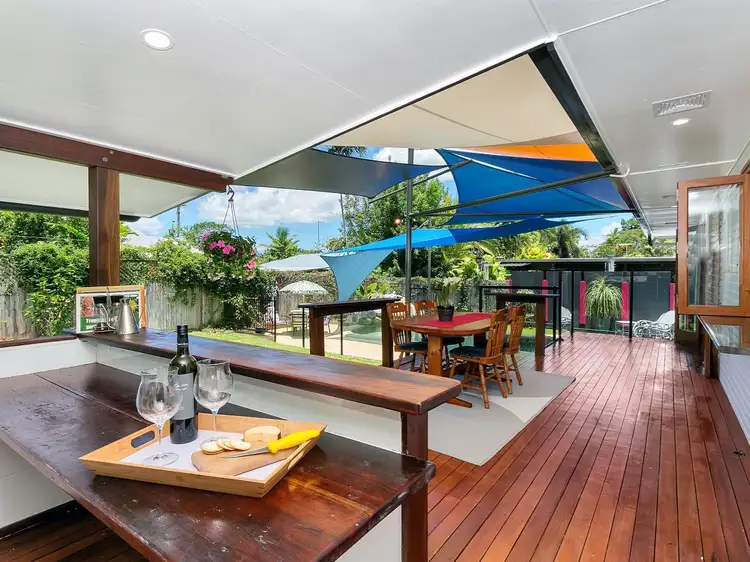 Second view of Homely house listing, 8 Mullins Street, Whitfield QLD 4870