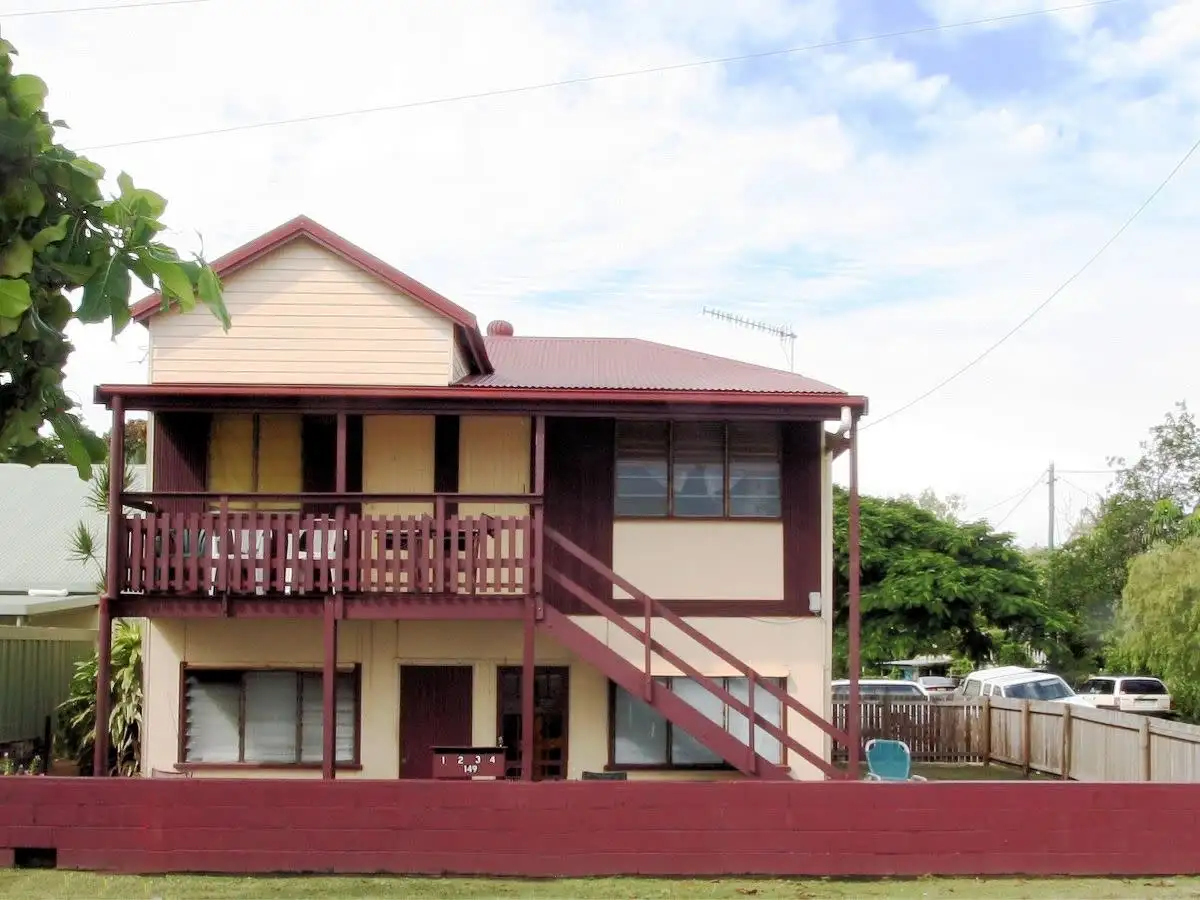 Main view of Homely flat listing, 149 O'Shea Esplanade, Machans Beach QLD 4878