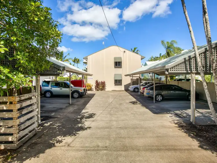 6/23 Balaclava Road, Earlville QLD 4870