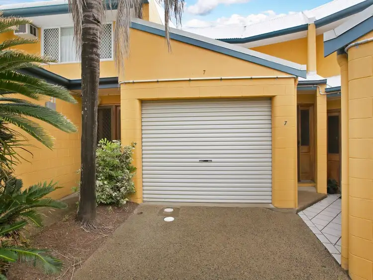 Main view of Homely townhouse listing, 7/1 Springfield Cres, Manoora QLD 4870