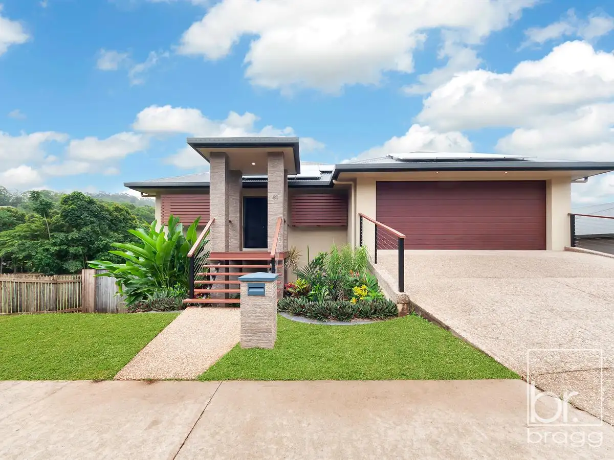 Main view of Homely house listing, 61 Currawong Street, Mount Sheridan QLD 4868