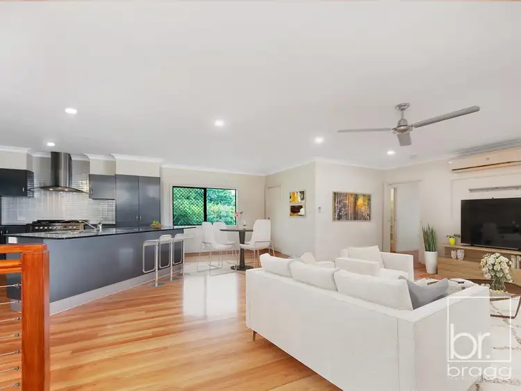 Third view of Homely house listing, 61 Currawong Street, Mount Sheridan QLD 4868