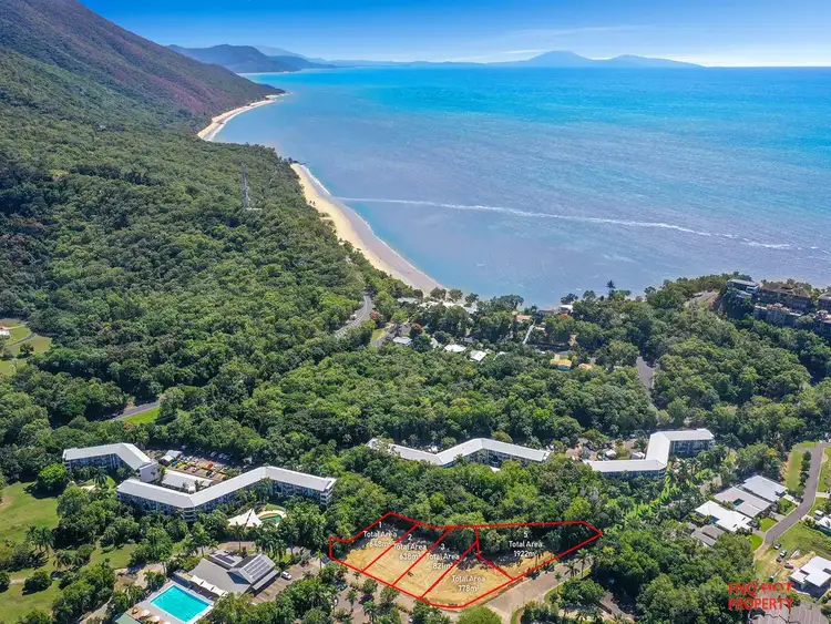 Second view of Homely land listing, LOT 4, 6L Coral Coast Drive, Palm Cove QLD 4879