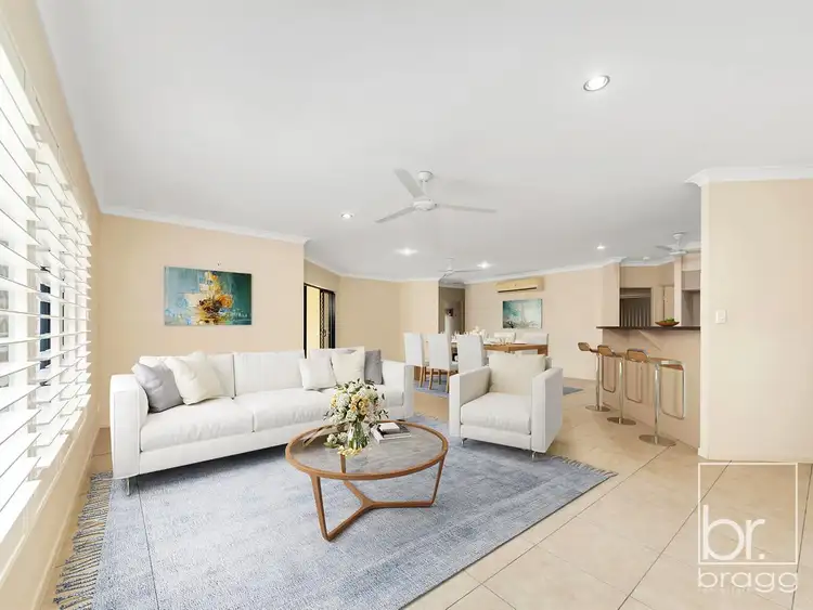 Second view of Homely house listing, 79 Fitzmaurice Drive, Bentley Park QLD 4869