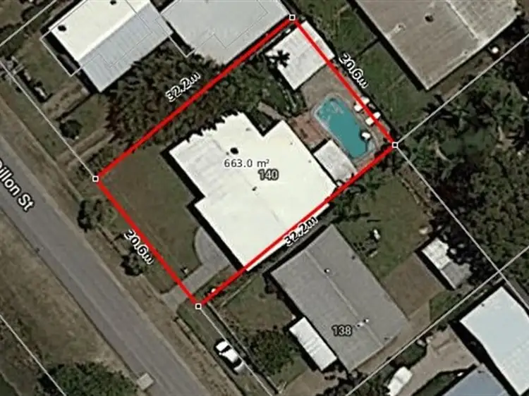 Fourth view of Homely house listing, 140 Dillon Street, Westcourt QLD 4870