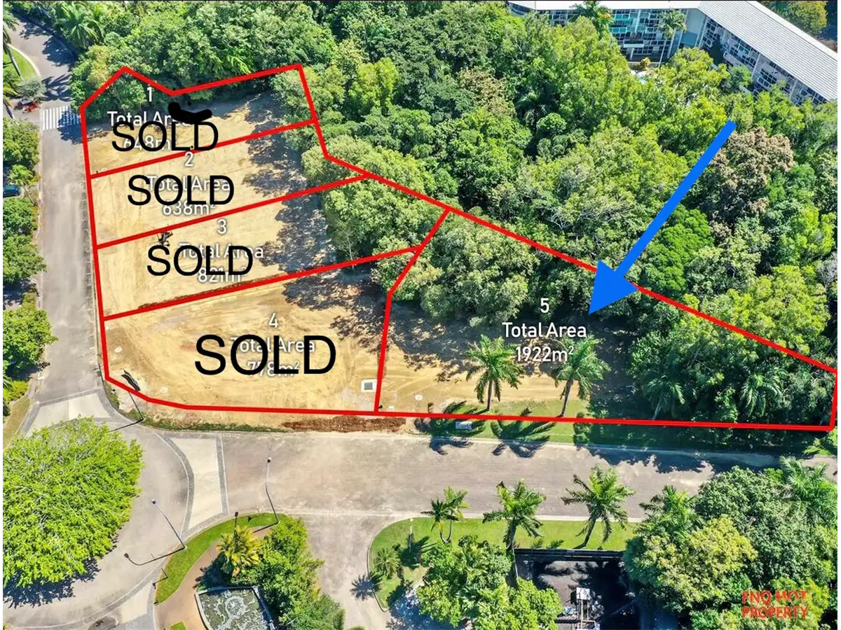Main view of Homely land listing, LOT 5, L6 Coral Coast Drive, Palm Cove QLD 4879