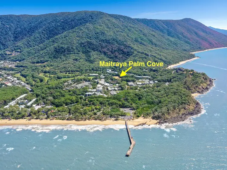 Third view of Homely land listing, LOT 5, L6 Coral Coast Drive, Palm Cove QLD 4879