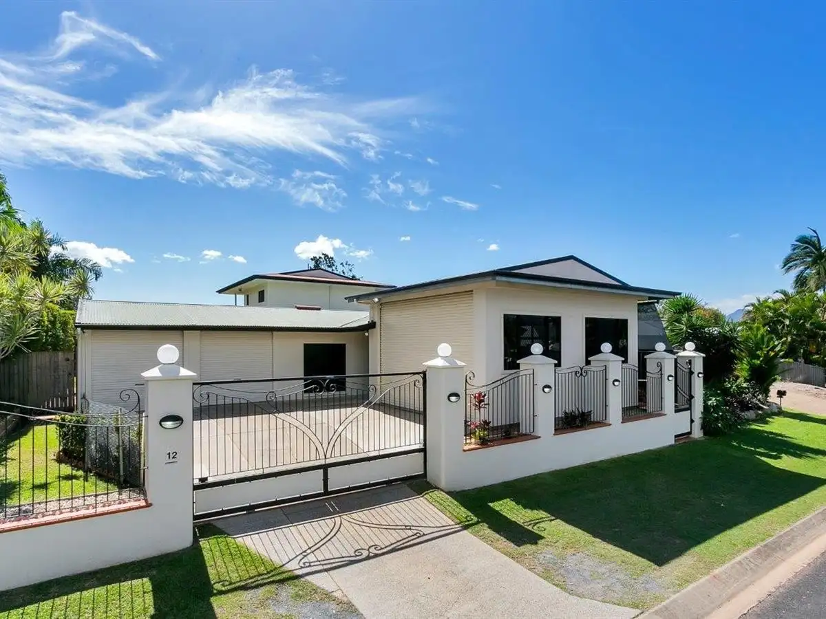 Main view of Homely house listing, 12 Malabar Street, Mount Sheridan QLD 4868