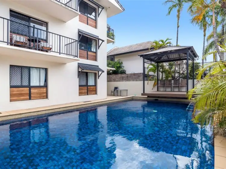 2/195-197 Sheridan Street, Cairns City QLD 4870