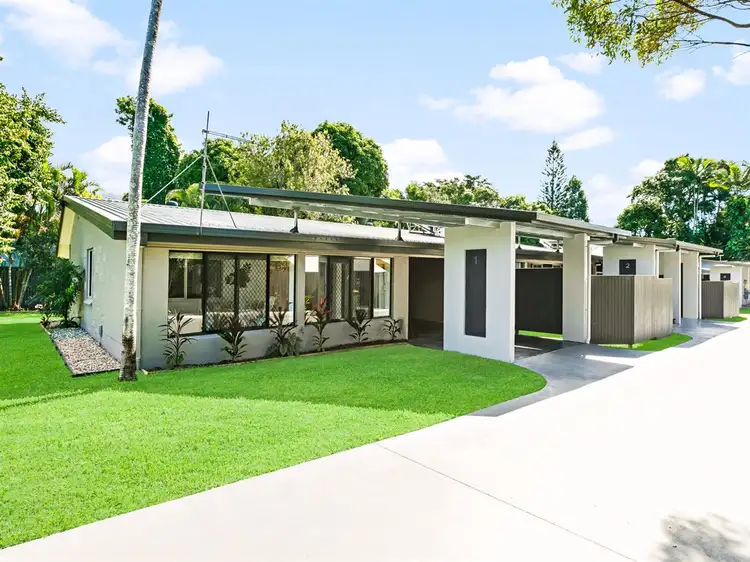 3/28 Old Smithfield Rd, Freshwater QLD 4870