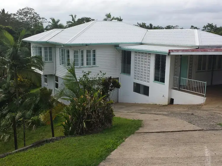 10 AGNES STREET, Innisfail QLD 4860