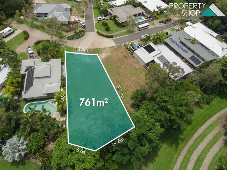 Fourth view of Homely land listing, 49 Aurelia Road, Palm Cove QLD 4879