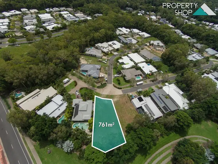 Fifth view of Homely land listing, 49 Aurelia Road, Palm Cove QLD 4879